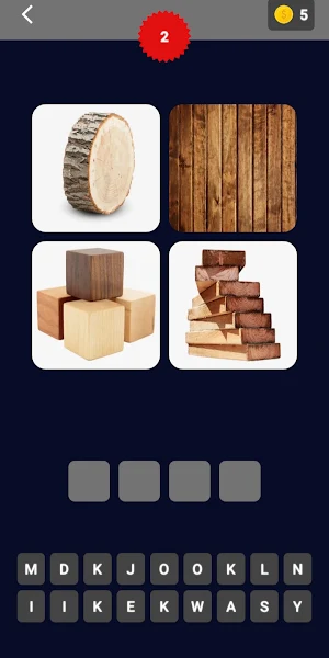 4 pics 1 word Screenshot 2