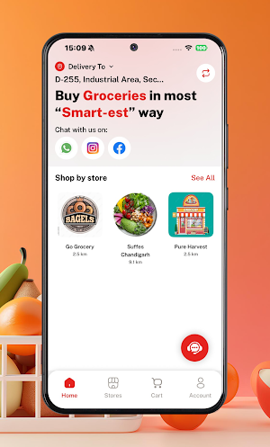 Go Grocery Screenshot 3