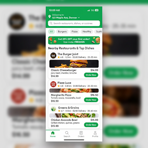 Natago - Ojek Taksi & Makanan Screenshot 2