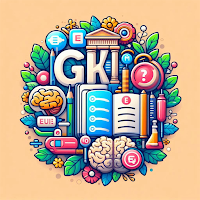 GK Questions English Quiz