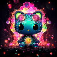 Cute Kitty Wallpapers
