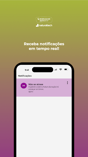 Bio Brazil e Naturaltech 2026 Screenshot 3