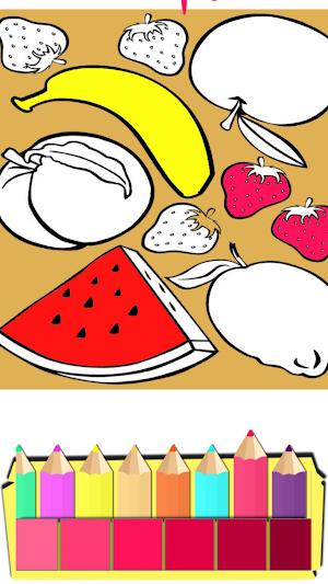 Colouring Games For Kids Screenshot 3
