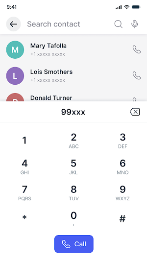 Locall: Caller ID & Spam Block Screenshot 0
