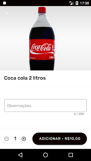 Quattro Pizzeria Screenshot 1