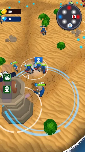 Clash Arena Screenshot 3