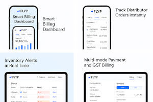 FLYP - Business Screenshot 1