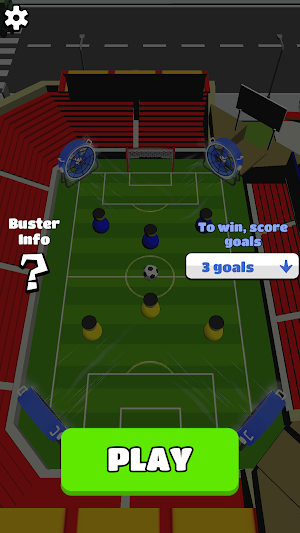 Mini Football - Street Socer Screenshot 2