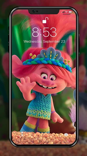 Trolls Band Together 2023 Screenshot 0