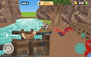 Eggs & Chicken Extremely Hard Screenshot 3