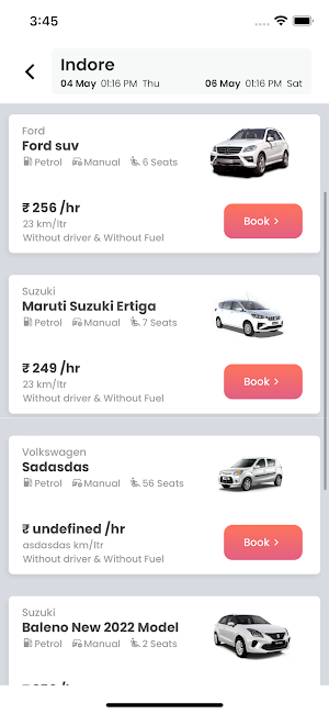 Go With Car Screenshot 3