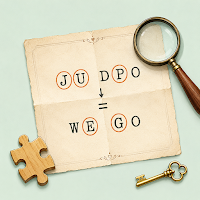 Cryptogram: Word Code Game