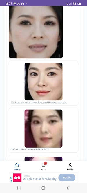 Find My Face Screenshot 3