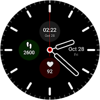 Business Watchface Wear Os