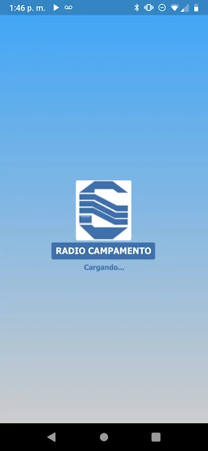 Radio Campamento Screenshot 0