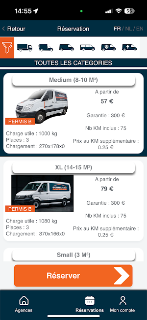 Sobeltax Rental Screenshot 3