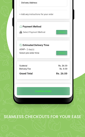 Veganic Kitchen Screenshot 1