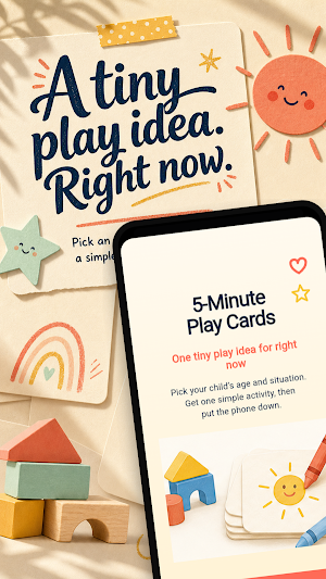 5-Minute Play Cards Screenshot 0