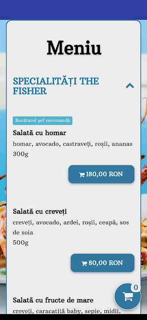 The Fisher Screenshot 0