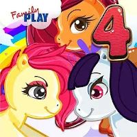 Pony Games for Fourth Grade