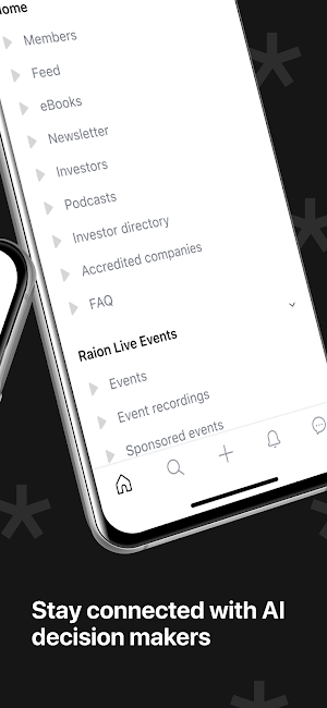 Raion Community Screenshot 1
