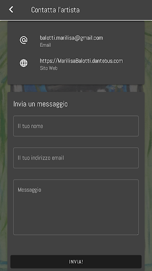 Marilisa Balotti Screenshot 2