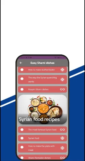 Famous Shami dishes 2022 Screenshot 3