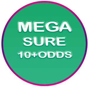Mega Sure 10+Odds. Screenshot 1