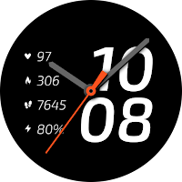 CELEST5584 Hybrid Watch