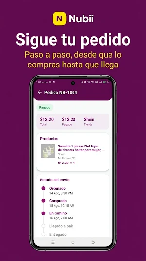 Nubii Screenshot 3