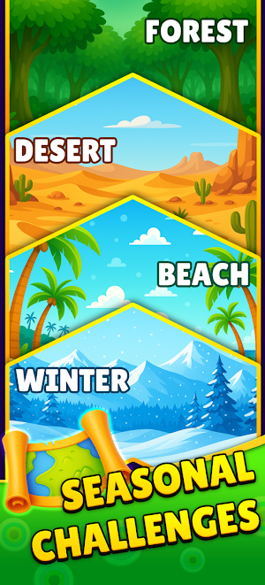 Arrow Puzzle - Jungle Throw Screenshot 3