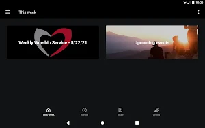 Family Worship Center-PA Screenshot 3
