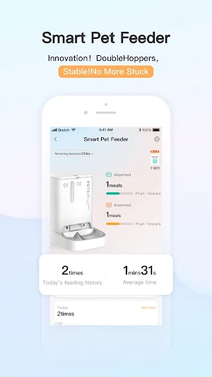 PETKIT Screenshot 3