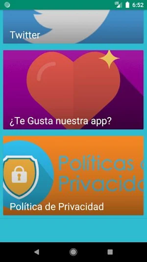 Registro Nacional de las Personas Honduras Screenshot 2