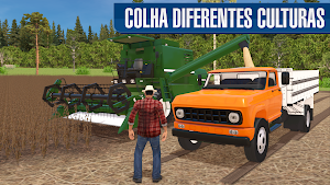 Farming Sim Brasil Screenshot 2