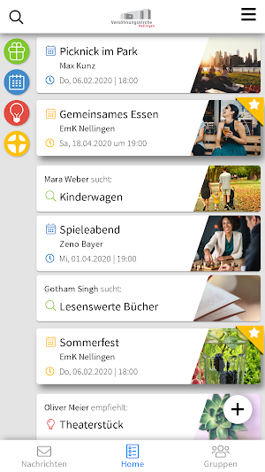 EmK Nellingen Screenshot 0