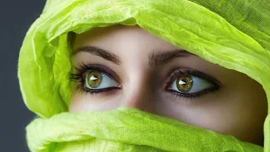 Hijab Photo Editor For Girls – Beautiful Eyes Pics Screenshot 1