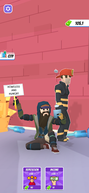Beggar Empire Screenshot 0