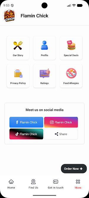 Flamin Chick Screenshot 3