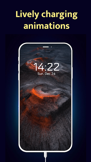 AI Charging Animation Screenshot 0