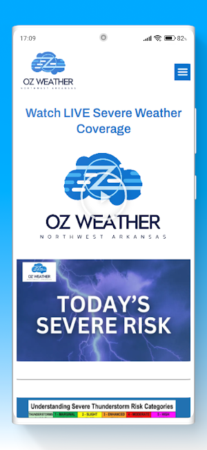 OZ Weather Screenshot 3