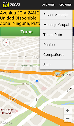 T.A. Conductor Screenshot 3