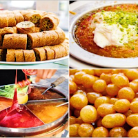 حلويات تركية