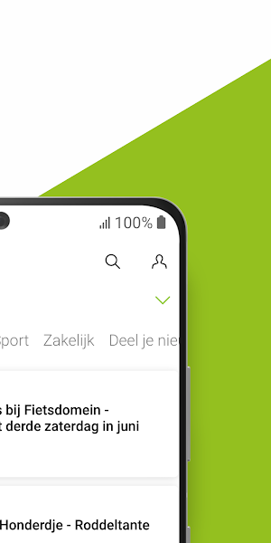 't Groentje Screenshot 1