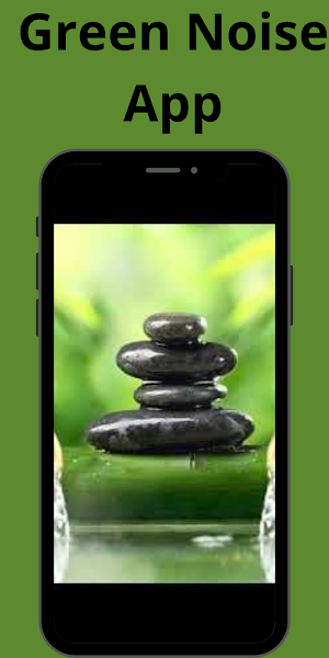 Green Noise App Screenshot 0