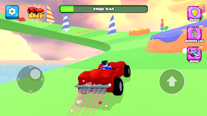 Car Parkour Stunt Screenshot 1