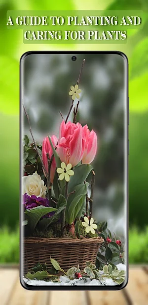 Green garden Screenshot 2