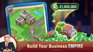 Shark Tank Tycoon Screenshot 2