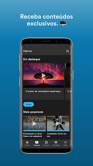 IGREJA FILADELFIA DOS MILAGRES Screenshot 1