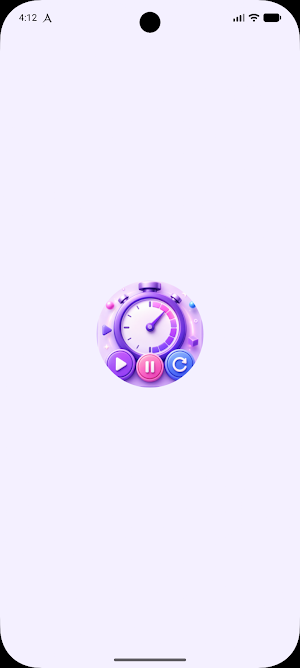 Timer Pause Pad Screenshot 0